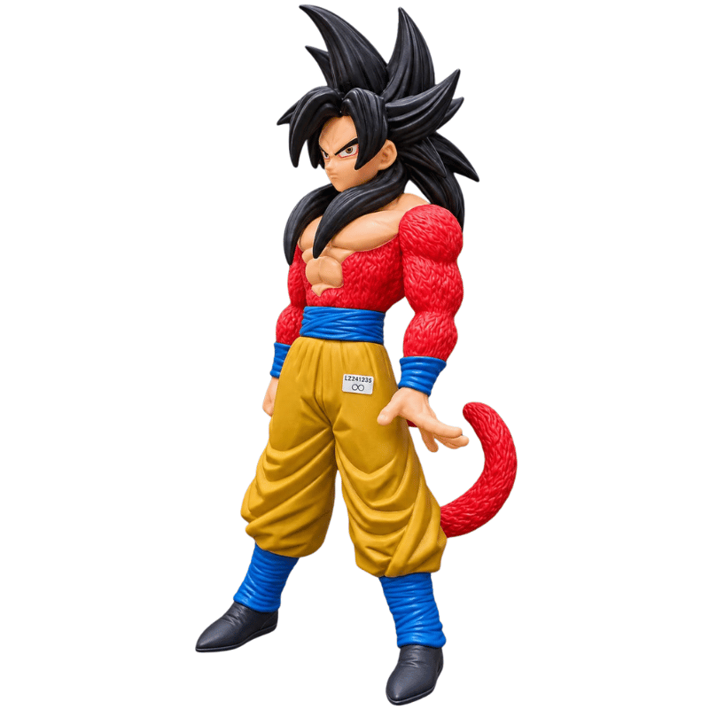 MUÑECO DRAGON BALL 2