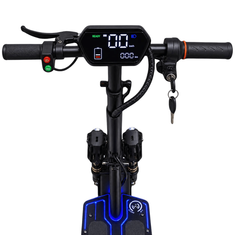 Patineta eléctrica 2