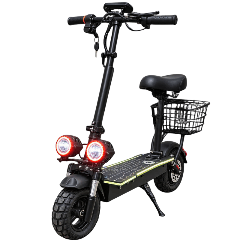 Patineta eléctrica 3