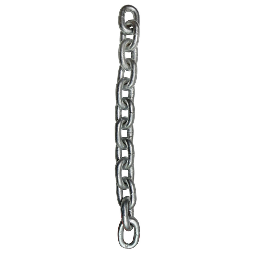 CADENA GALVANIZADA 1/8 TARRO 50KLS (278 MTRS APROXIMADOS) (CDG108)