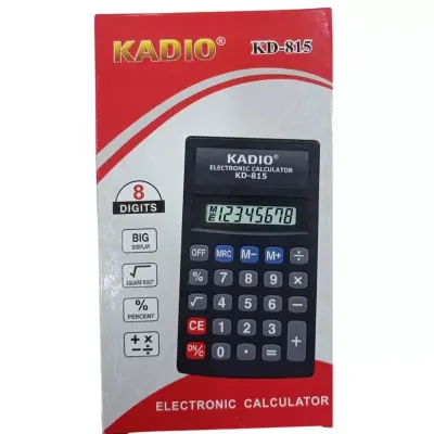 CALCULADORA KADIO