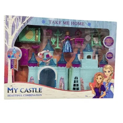 CONJUNTO CASA CASTILLO