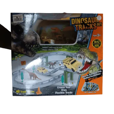 PISTA DE DINOSAURIOS