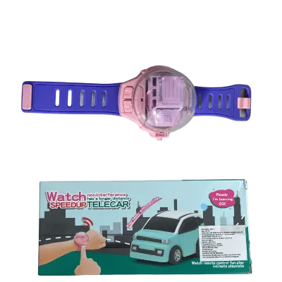 RELOJ CON CARRO