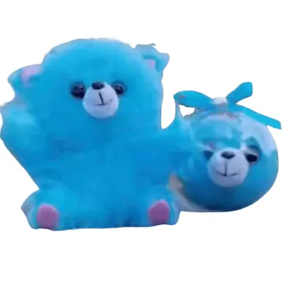 PELUCHE QUE CRECE CON EL AGUA