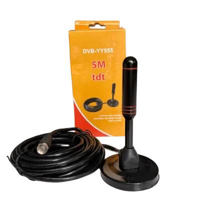 ANTENA 5 MTROS MONO