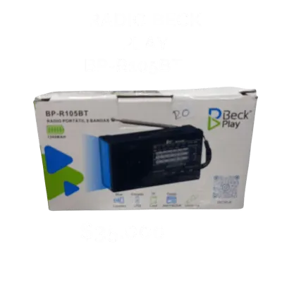 RADIO BECK PLAY