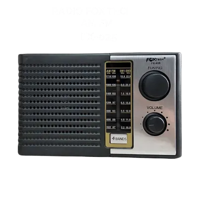 RADIO FOX TECH