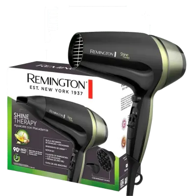 SECADOR REMINGTON AGUACATE Y MACADAMIA