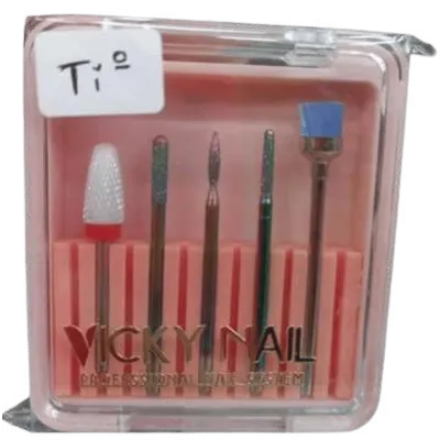 BROCA SET X 5