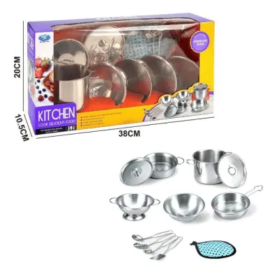 COSINA PARA NIÑAS METALICA