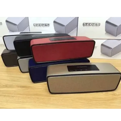 PARLANTE USB, BLUETOOHT,FM  RECARGABLE