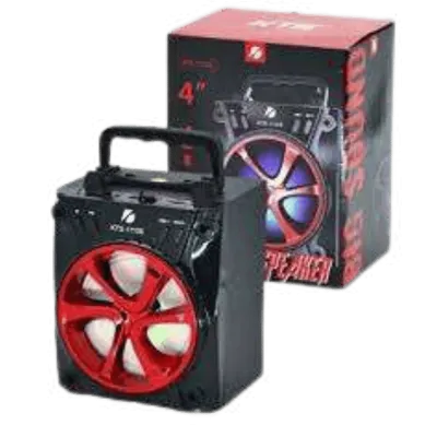 PARLANTE KTS USB, BLUETOOHT,FM