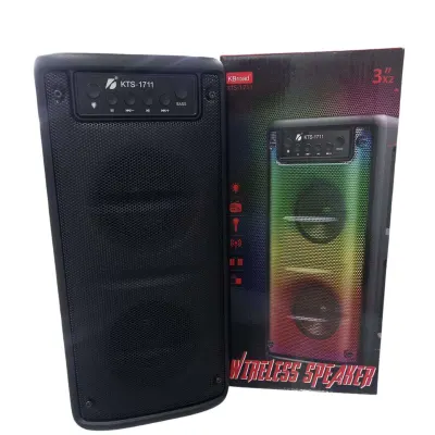 PARLANTE MICROFONO USB, BLUETOOHT,FM