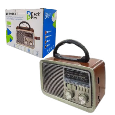 RADIO BECK PLAY