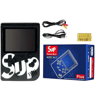 JUEGO SUP CON CONTROL