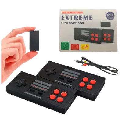 CONSOLA MINI GAME