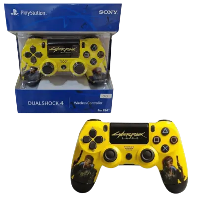 CONTROL PLAY4 DISEÑO