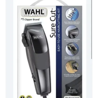 MAQUINA WALH SURE CUT 16 PCS