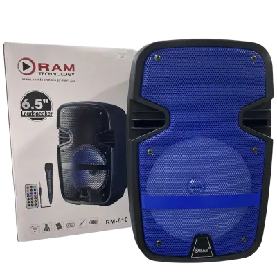 CABINA RAM 6 PULGADAS