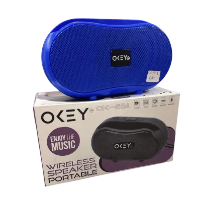PARLANTE OKEY USB, BLUETOOHT,FM