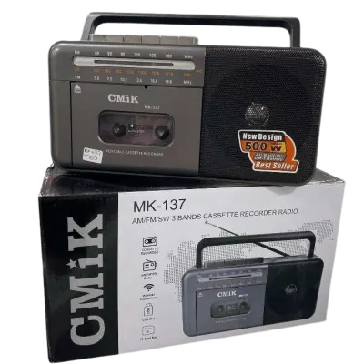 RADIO GRABADORA CMIK