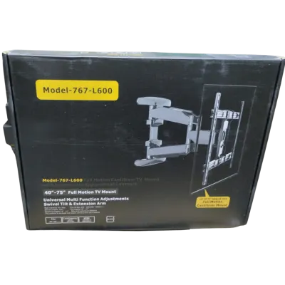 BASES PARA TV ESCUALIZABLE DE 45 A 75 PULGADAS
