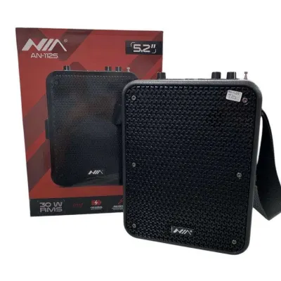 CABINA 6 PLGDAS NIA  USB, BLUETOOHT,FM MICROFONO RECARGABLE
