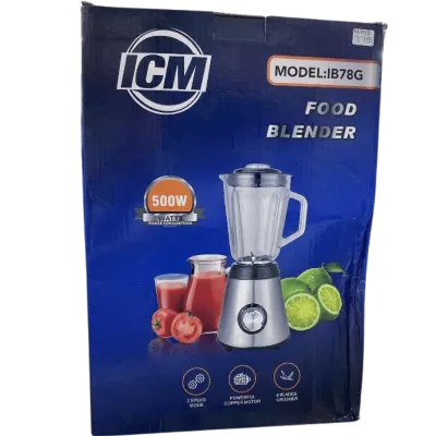 LICUADORA ICM