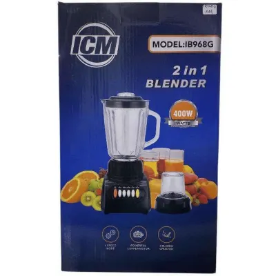 LICUADORA ICM