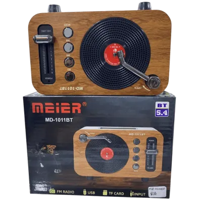RADIO ESTILO ANTIGUO
