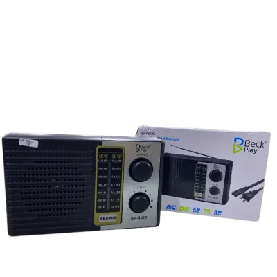 RADIO BECKPLAY