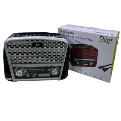 RADIO ESTILO ANTIGUO