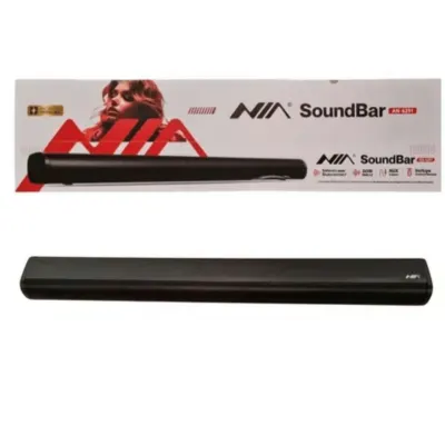 BARRA DE SONIDO NIA