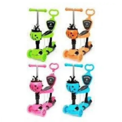 Patineta 5 en 1