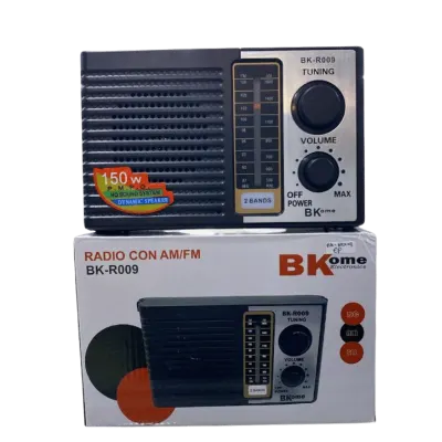 RADIO ESTILO ANTIGUO