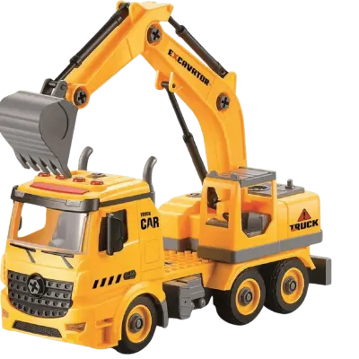 JUEGO DE MOTOR DE CONSTRUCCIÓN AUTOARMABLEON