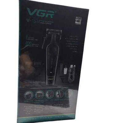 MAQUINA VGR