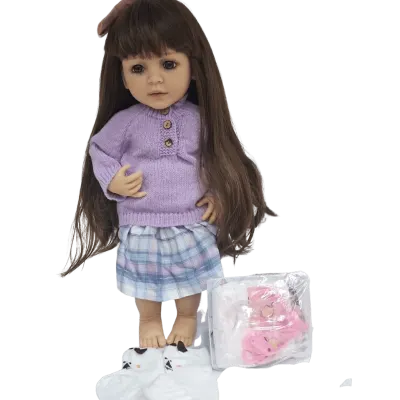 Muñeca bebé (reborn)