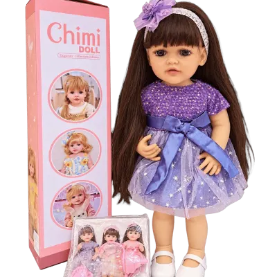 Muñeca bebé (reborn)