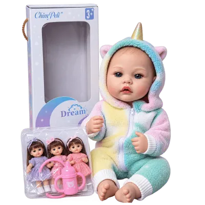 Muñeca bebé (reborn)
