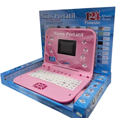 Computador didáctico de aprendizaje