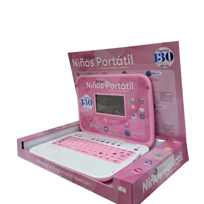 Computador didáctico de aprendizaje