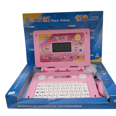 Computador didáctico de aprendizaje