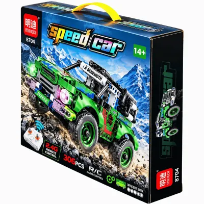 LEGO CARRO