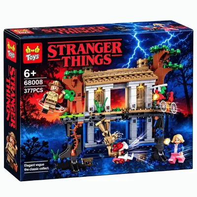 LEGO 377 PIEZAS