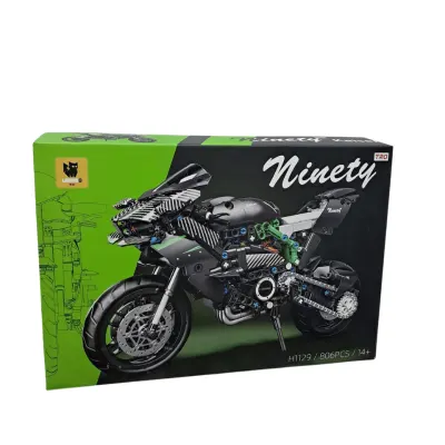 LEGO  MOTO 806 PIEZAS