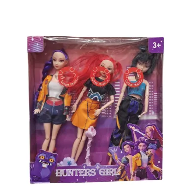 Muñecas fashion