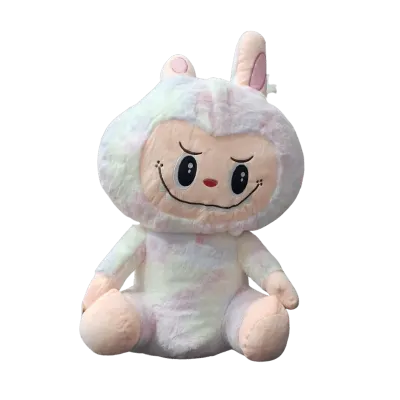 PELUCHE BUBU CON COBIJA