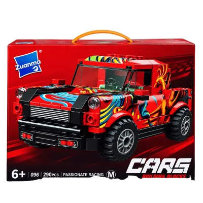 LEGO CARRO